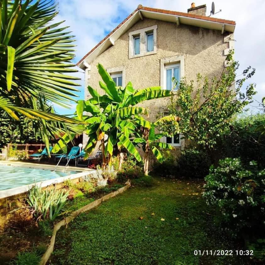 Maison De Famille A เปรีเกอ ภายนอก รูปภาพ