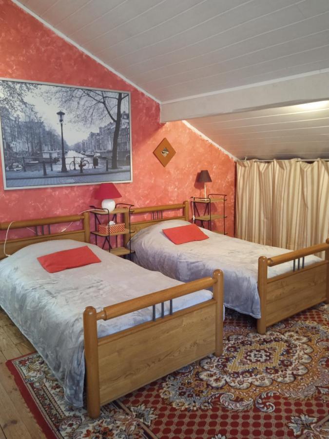 Maison De Famille A เปรีเกอ ภายนอก รูปภาพ