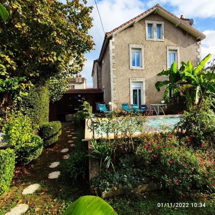 Maison De Famille A เปรีเกอ ภายนอก รูปภาพ