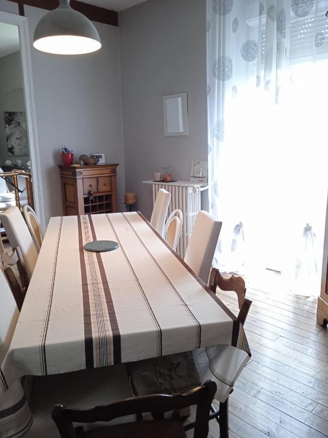Maison De Famille A เปรีเกอ ภายนอก รูปภาพ
